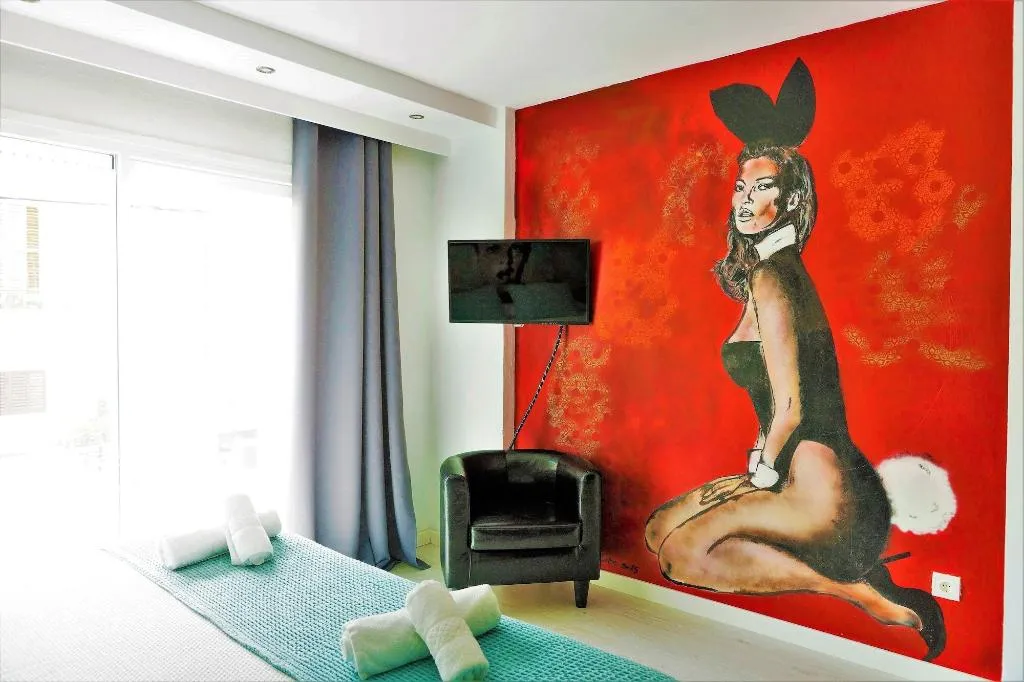 Room, Aparthotel Urban Spaces Ibiza, Ibiza