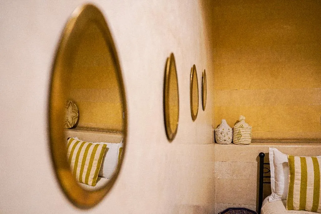 Room, Monriad, Marrakech