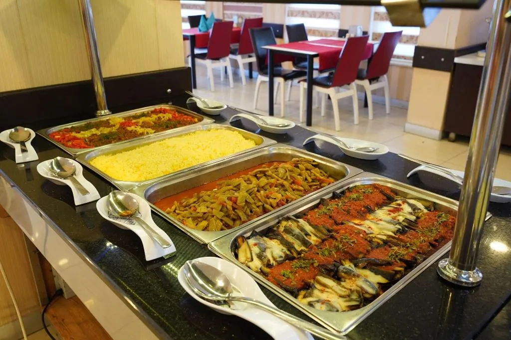 Restaurant, Belport Beach Hotel - All Inclusive, Antalya