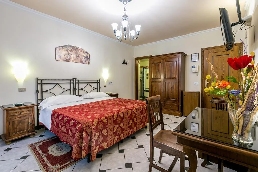 Room, Hotel Collodi - Firenze, Florence