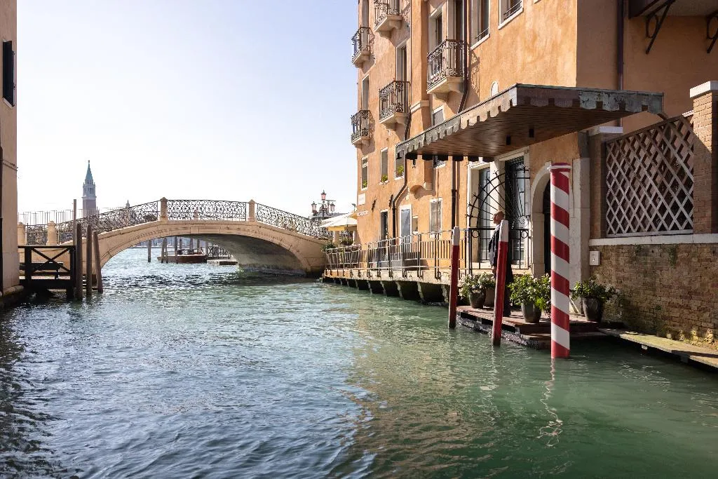 General view, Hotel Gabrielli Venezia - Starhotels Collezione, Venice
