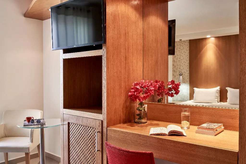 DOUBLE EXECUTIVE Room, Oxygen Favie, Mykonos