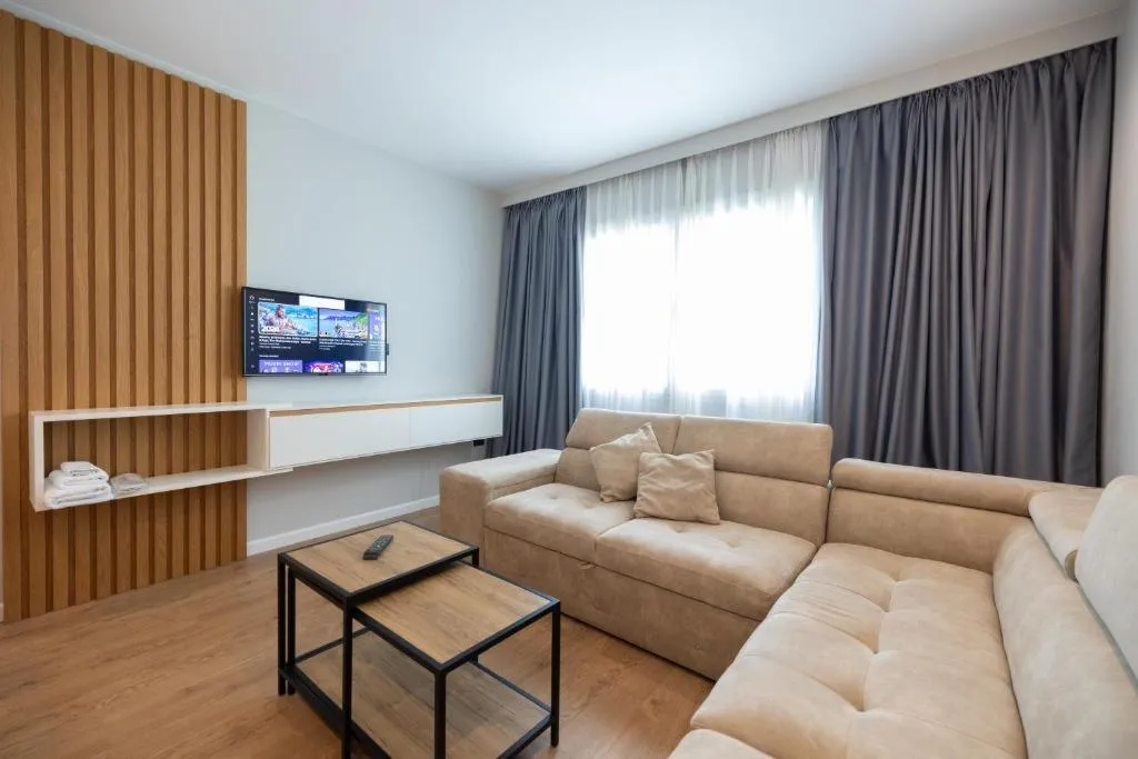 SUITE SEA VIEW WITH AIR CONDITIONING Room, Duka Hotel, Kavaje