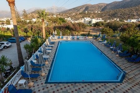 Paloma Garden and Corina Hotel, Crete
