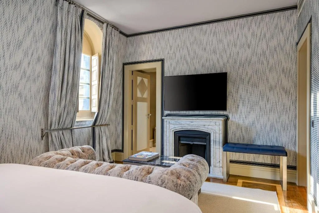 Room, AC Santo Mauro Autograph Collection by Marriott, Madrid