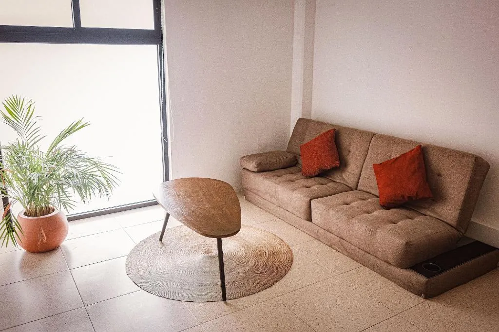 Room, Nomads Hotel, Hostel & Rooftop Pool, Cancun Area