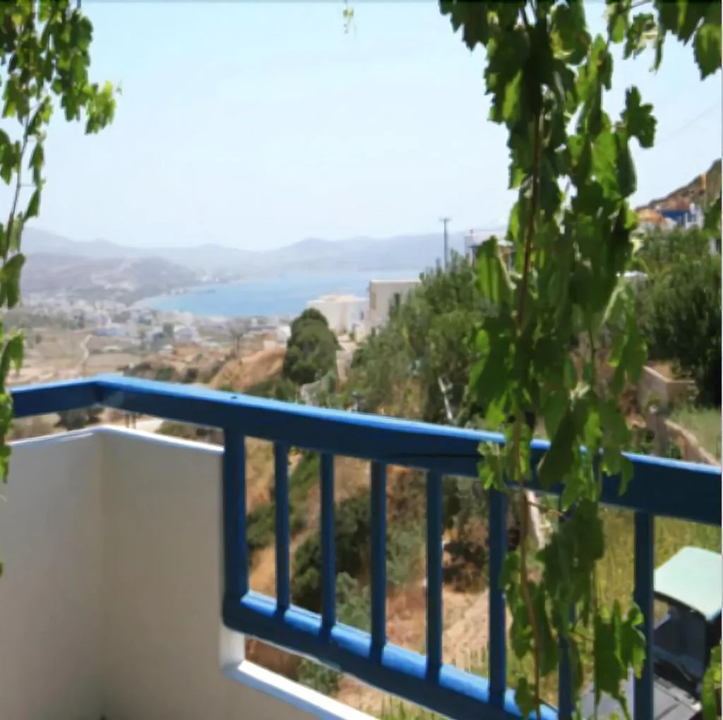 Room, Agnanti Hotel, Santorini