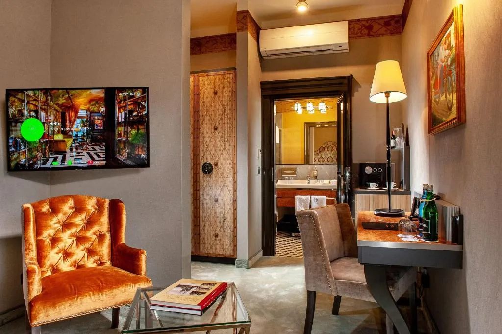 Room, Balthazar Design Hotel, Krakow
