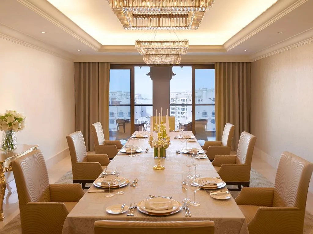 Room, Fairmont The Palm, Dubai