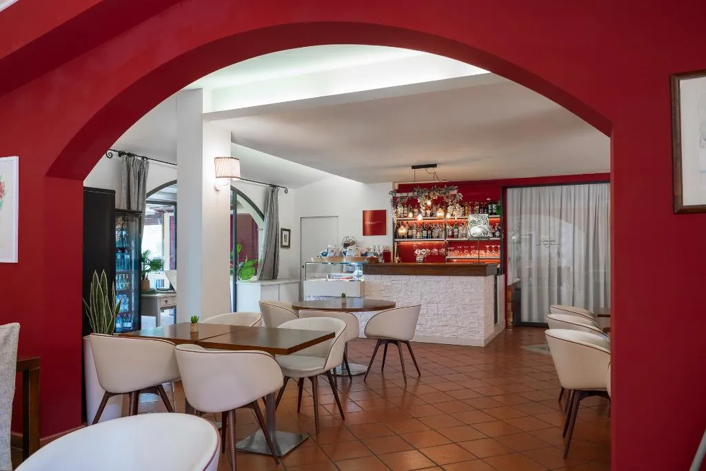 Bar, Hotel Casolare le Terre Rosse, Florence