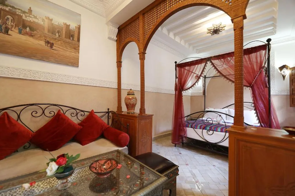 Room, Riad Atlas Acacia, Marrakech