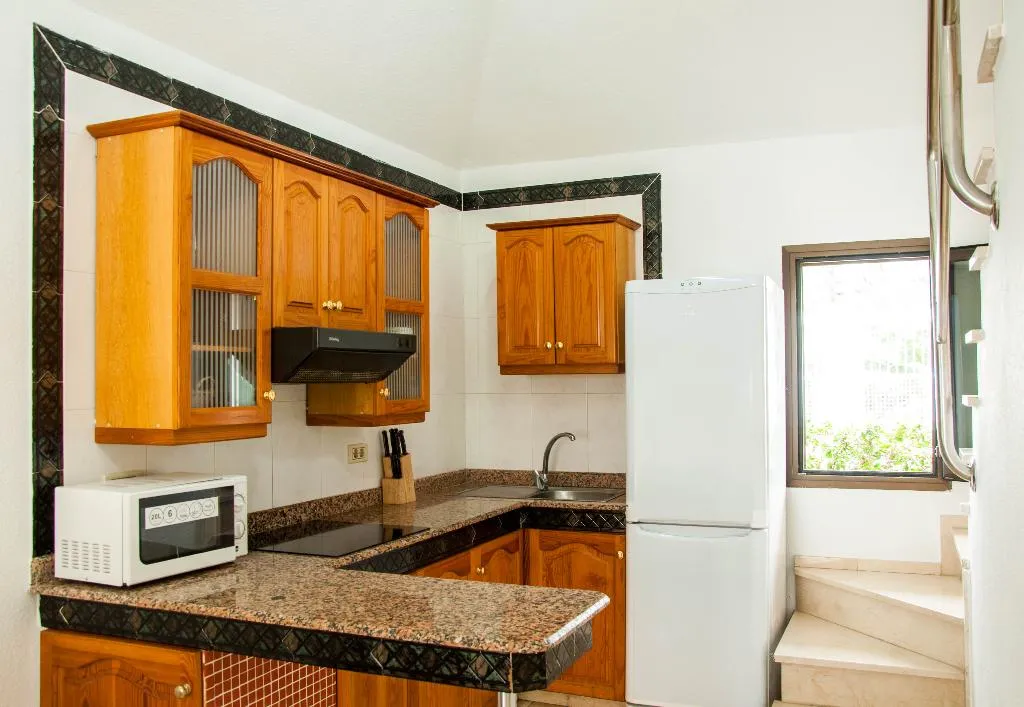 VILLA CAPACITY 6 THREE BEDROOM Room, Villas las Almenas, Gran Canaria