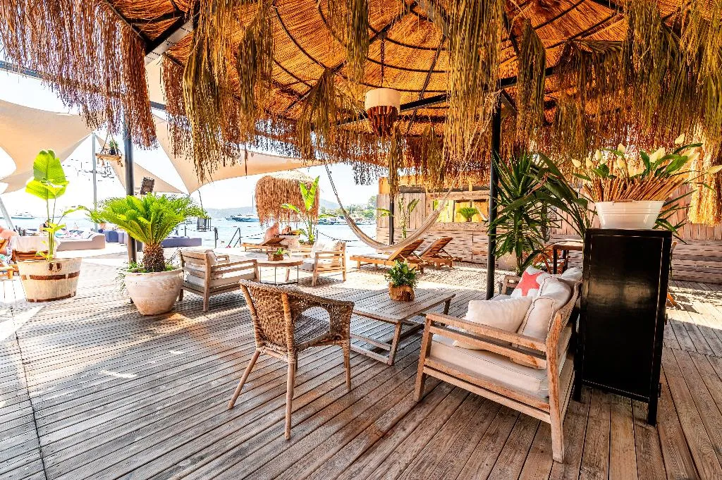 Beach, Elista Hotel & Spa, Bodrum