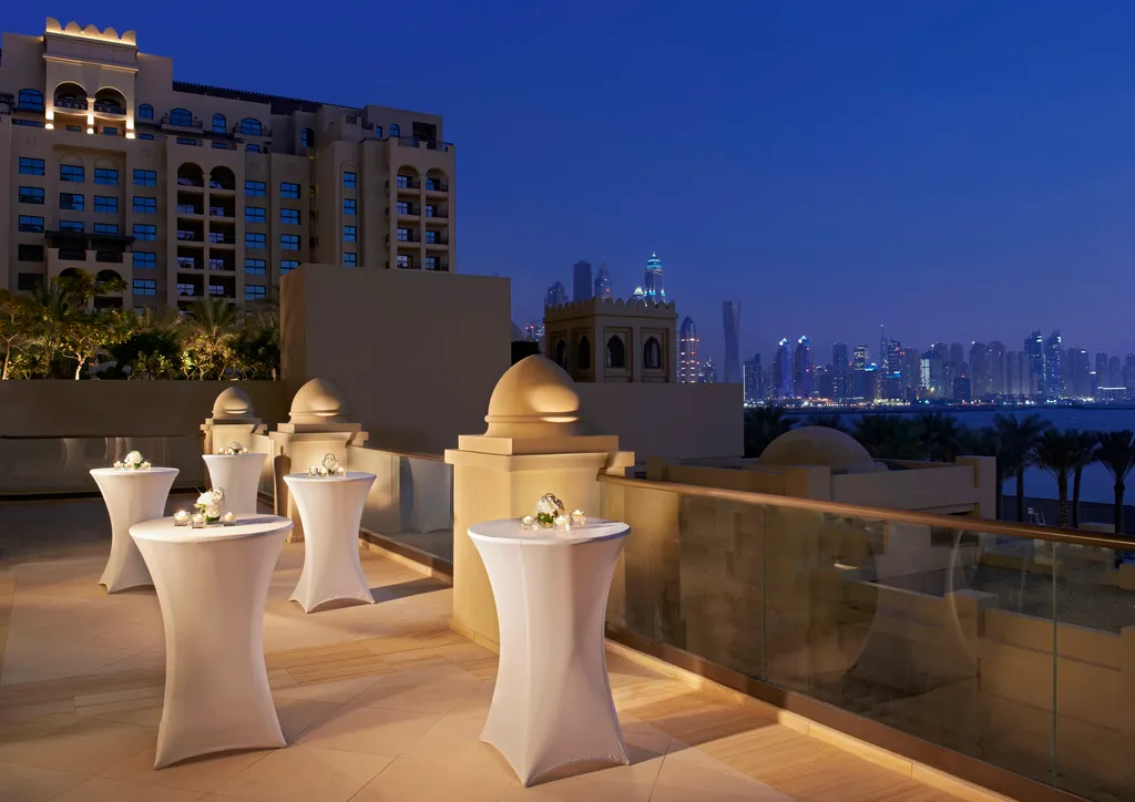 Conferences, Fairmont The Palm, Dubai