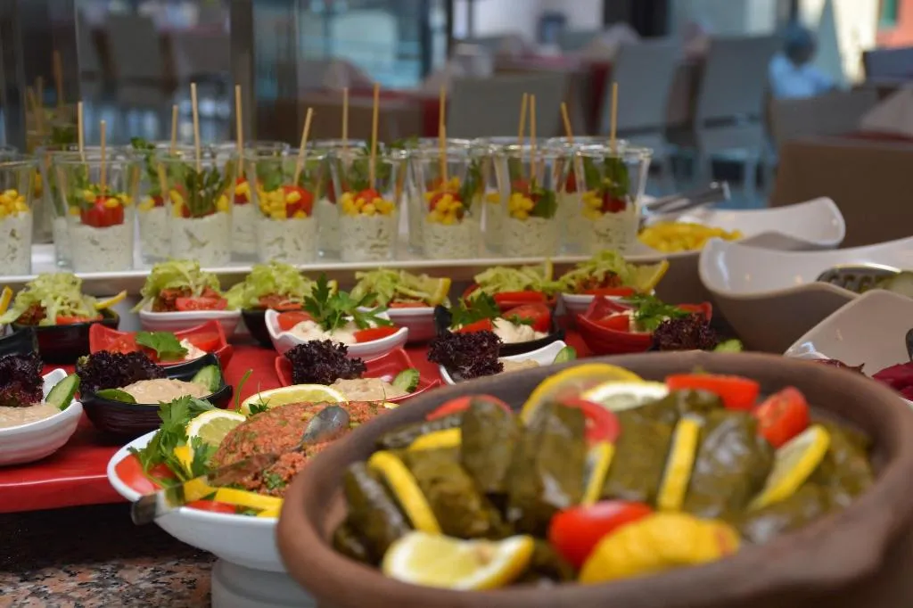 Restaurant, Ayma Hotel, Izmir