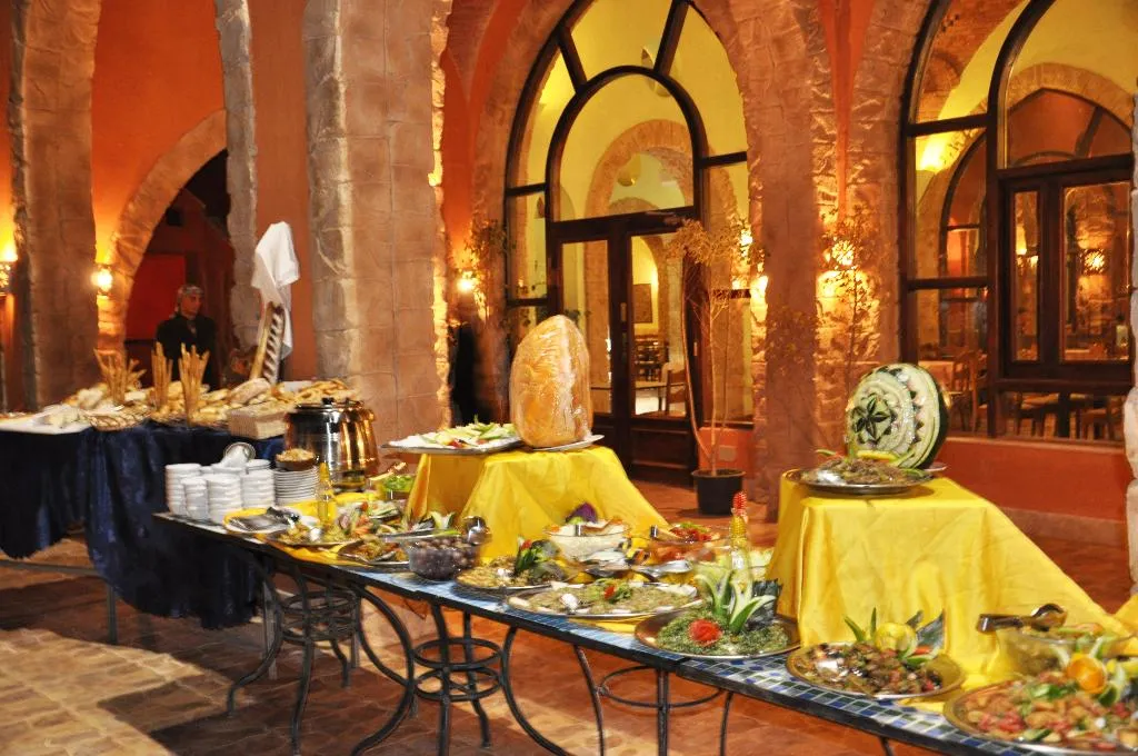 Restaurant, ONATTI Beach Resort - Marsa Alam, Red Sea Riviera