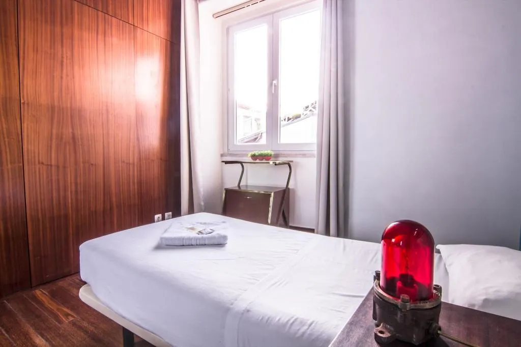 Room, Sunset Destination Hostel, Lisbon
