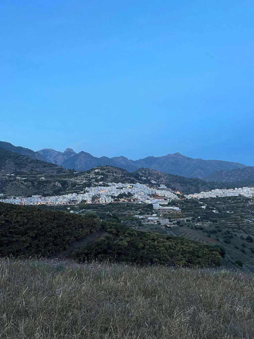 General view, La Posada Morisca, Costa Del Sol
