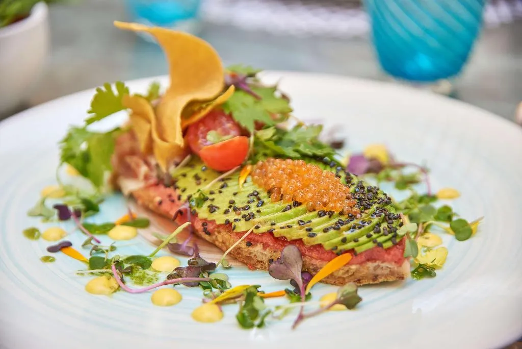 Restaurant, NH Collection Madrid Abascal, Madrid