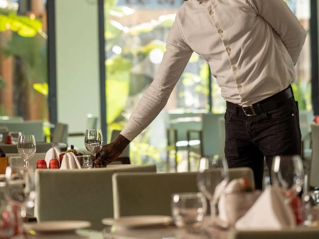 Restaurant, Pullman Mazagan Royal Golf & Spa, Casablanca