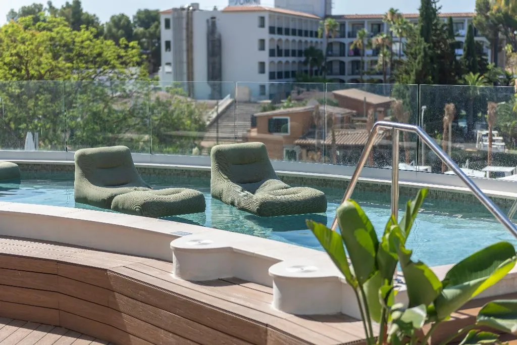 Pool, Valentin Grand Park Suite Hotel, Majorca