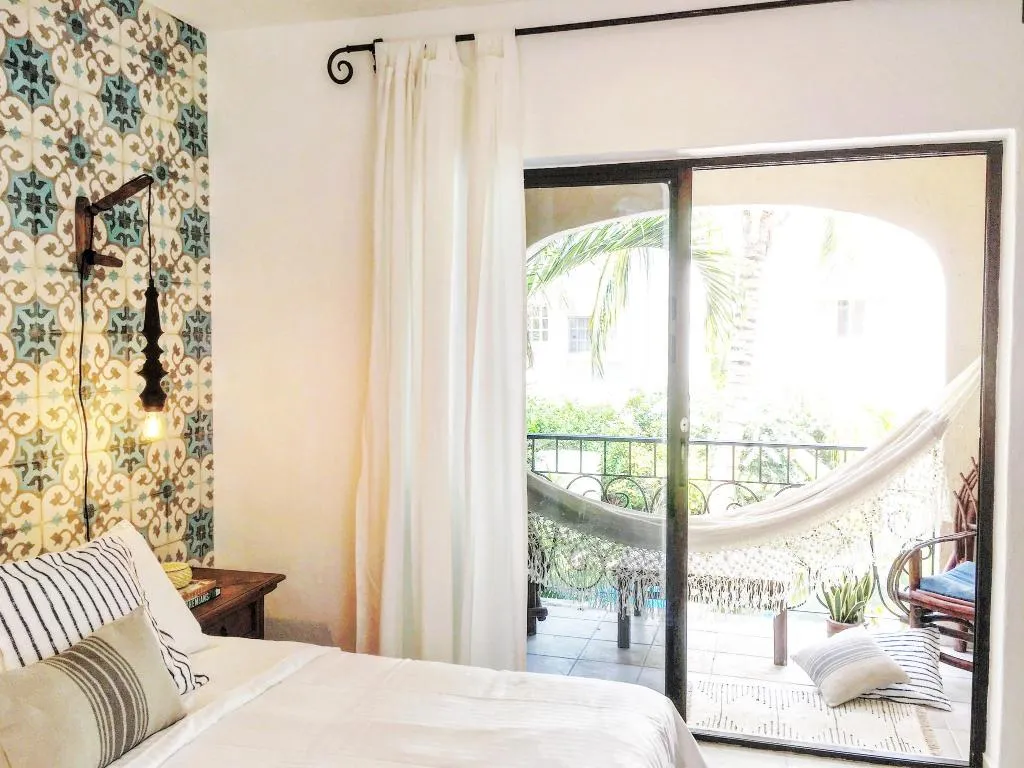 DOUBLE KING SIZE BED Room, Bric Hotel & Spa, Playa Del Carmen
