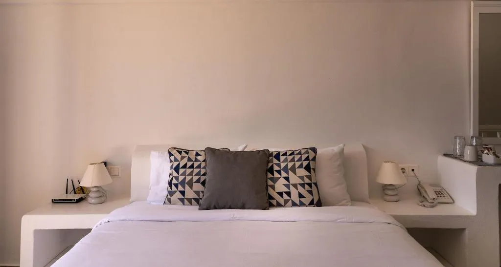 Room, Anamnesis Spa Luxury Apartments, Santorini
