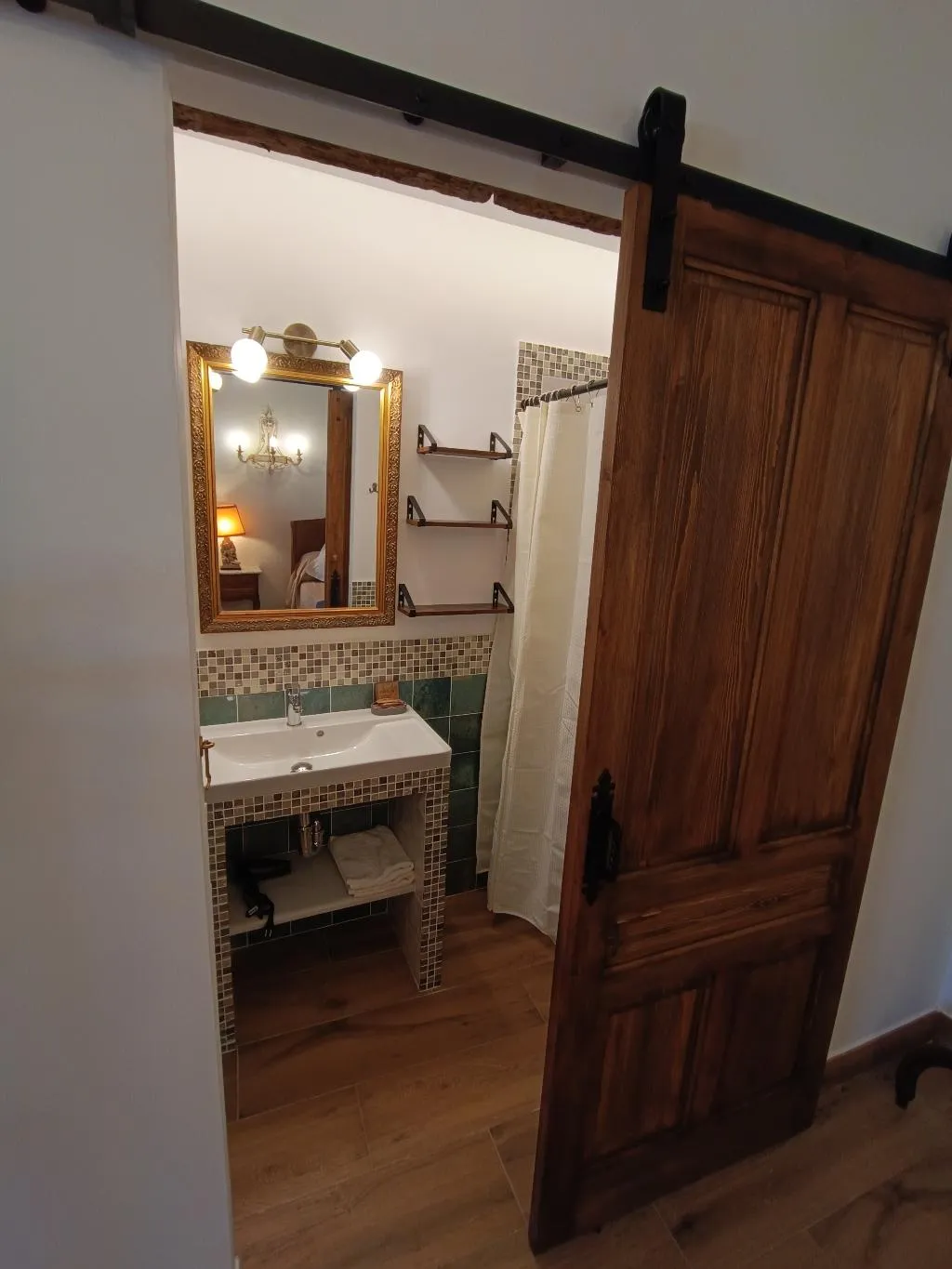 QUADRUPLE CAPACITY 4 ONE BEDROOM Room, El Palacete, Costa Almeria
