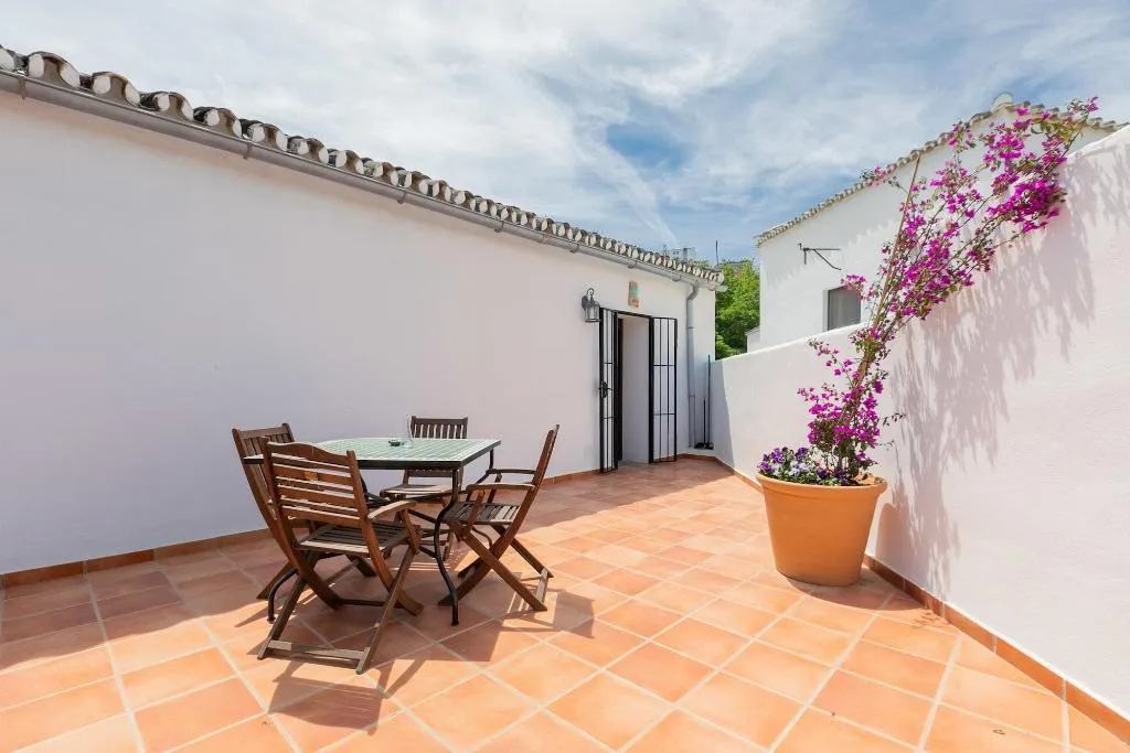 Room, Molino De Saladilla, Andalucia