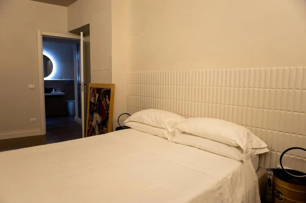 Room, Ginevra Boutique Rooms, Rome