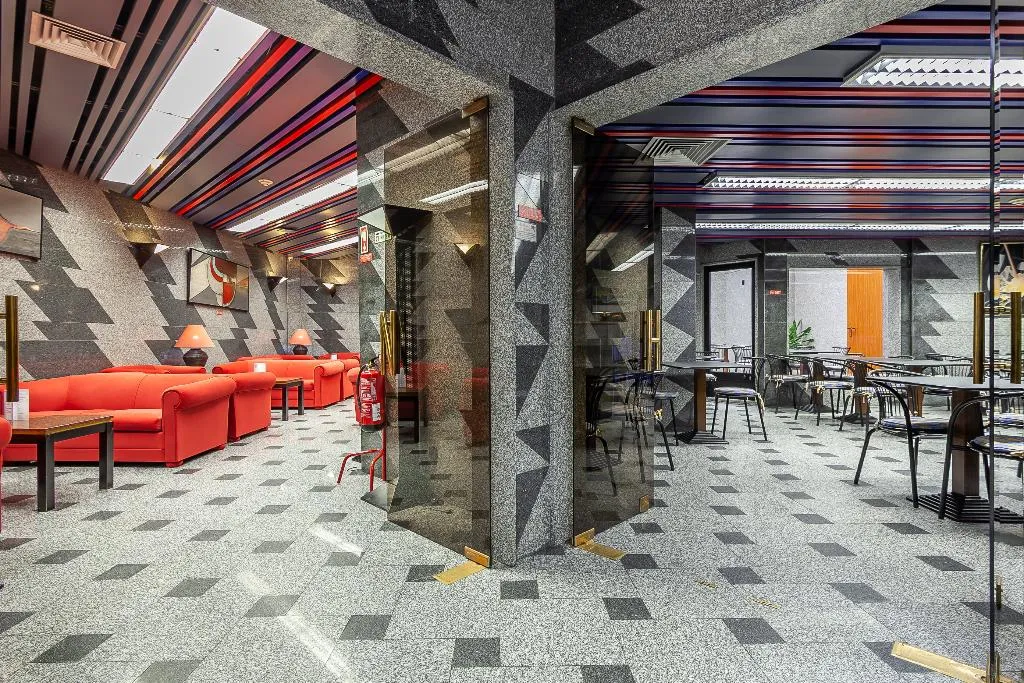 Lobby, Nacional, Lisbon