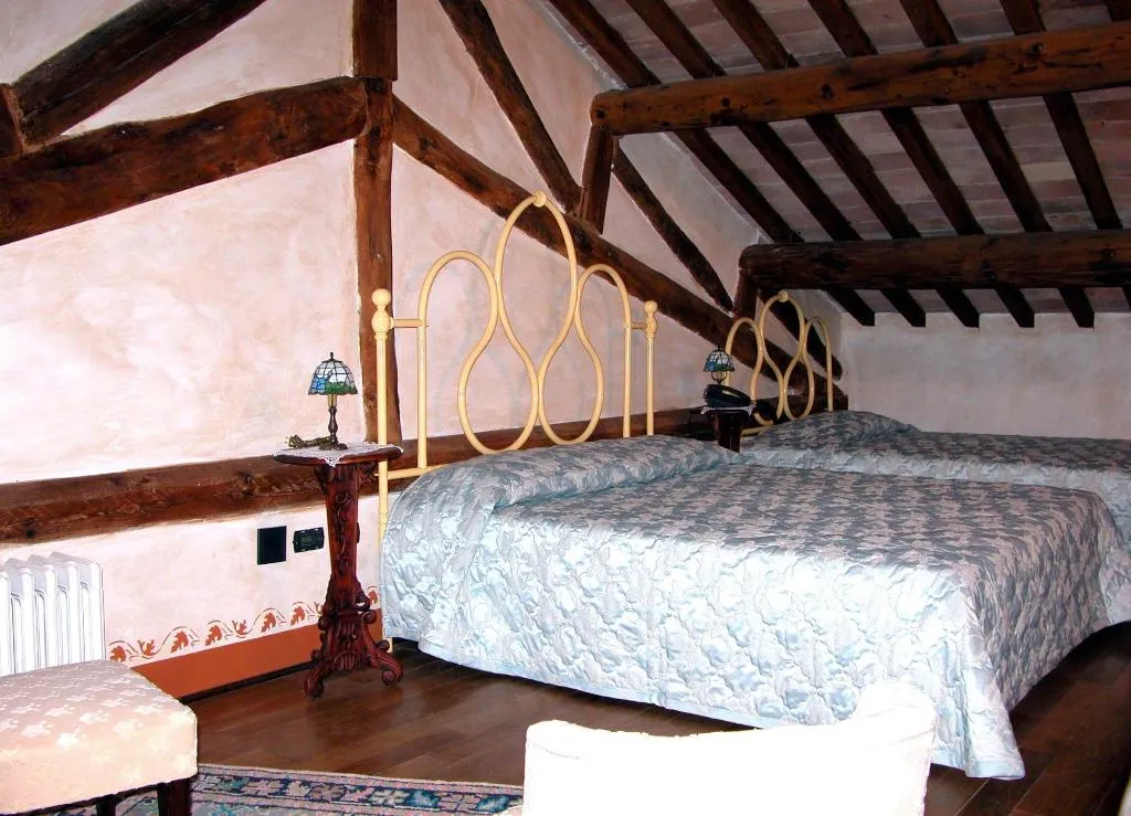 Room, Country House Il Biribino, Perugia