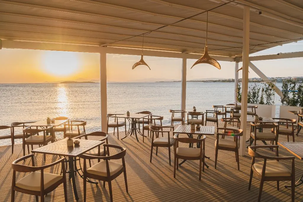 Bar, Divani Apollon Palace and Thalasso, Athens
