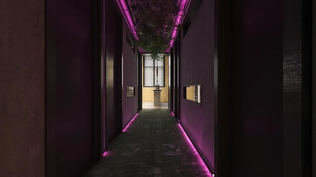 Lobby, This Ho(s)tel, Amsterdam