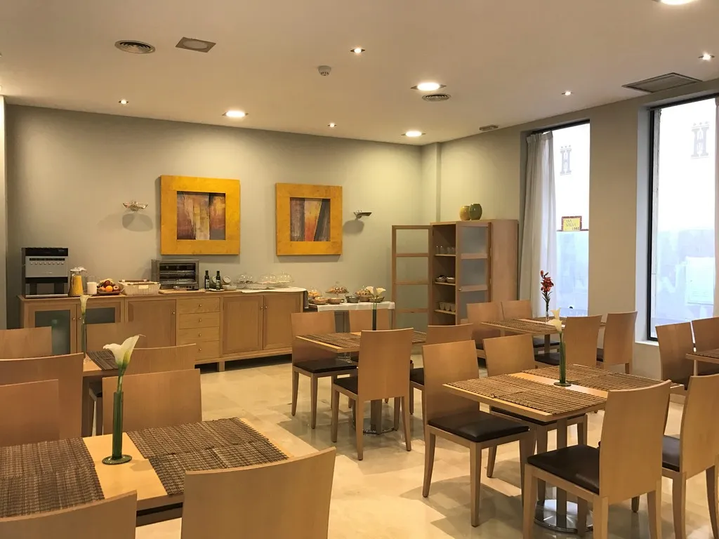 Restaurant, AACR Museo, Seville