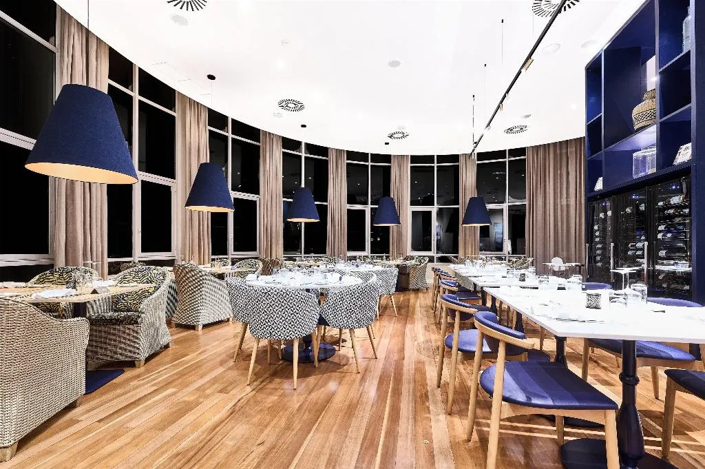 Restaurant, Tryp Lisboa Caparica Mar Hotel, Lisbon