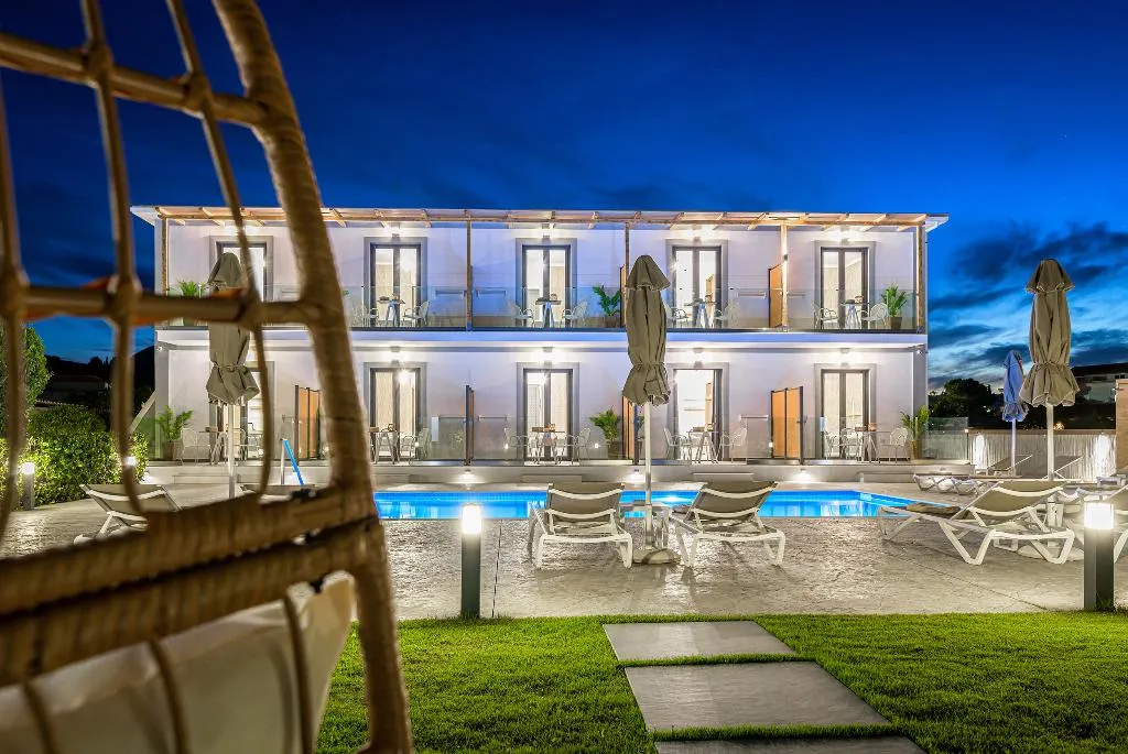 General view, White Canvas Boutique Studios, Zante
