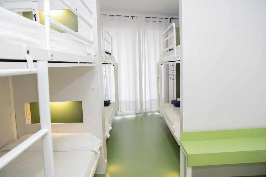 Room, Sant Jordi Sagrada Familia Hostel, Barcelona