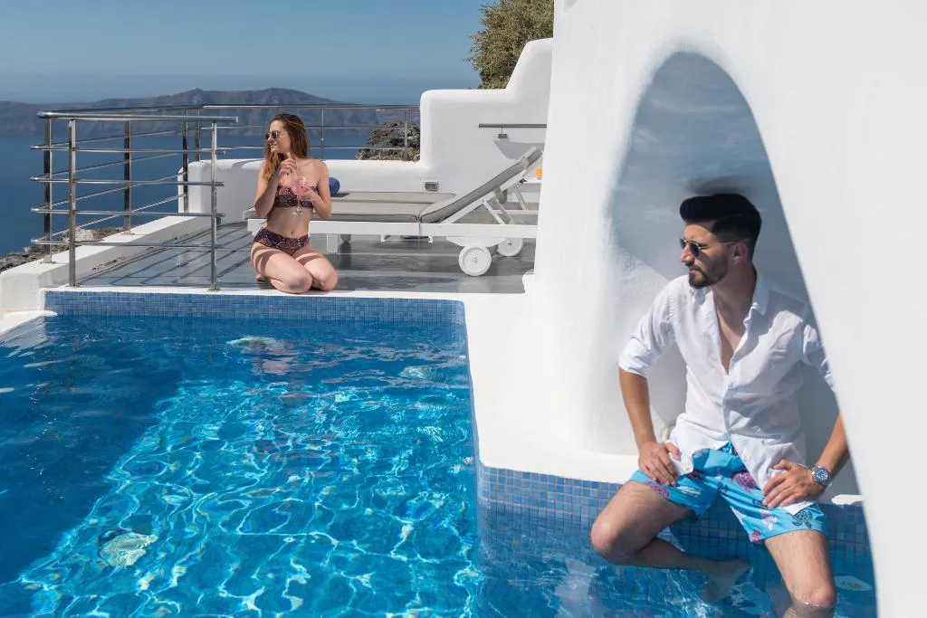 SUITE STANDARD Room, Pegasus Suites & Spa, Santorini