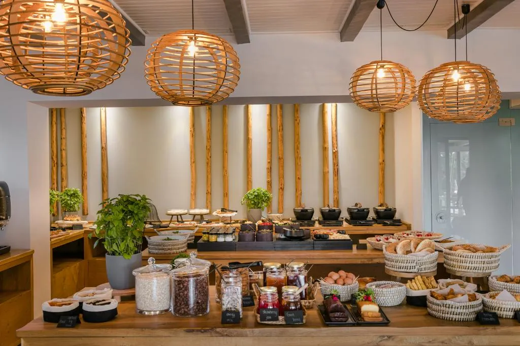 Restaurant, Avithos Resort, Kefallinia