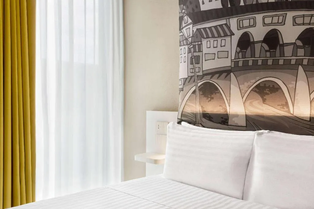 Room, Wyndham Garden Florence, Florence