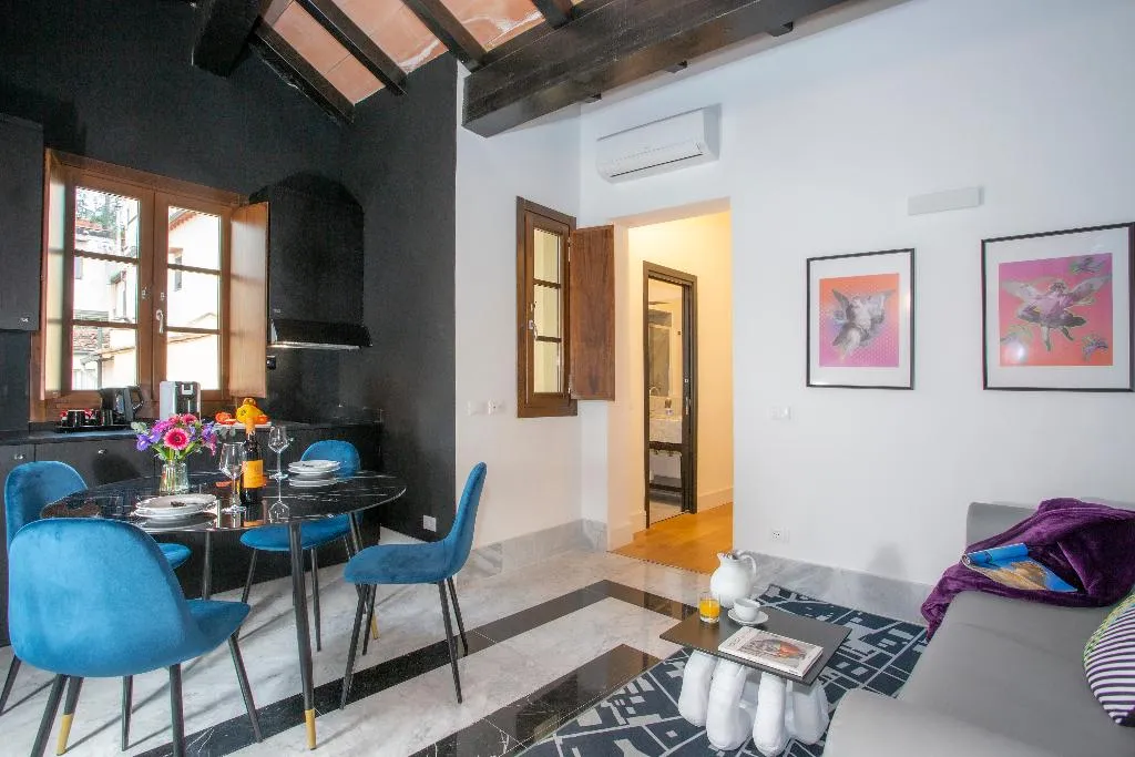 JUNIOR SUITE WITH TERRACE Room, Casual Rinascimento Firenze, Florence