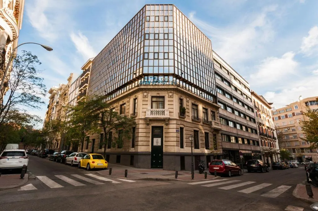 General view, Gran Versalles, Madrid