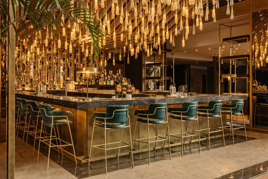 Bar, Torre Melina Gran Melia, Barcelona