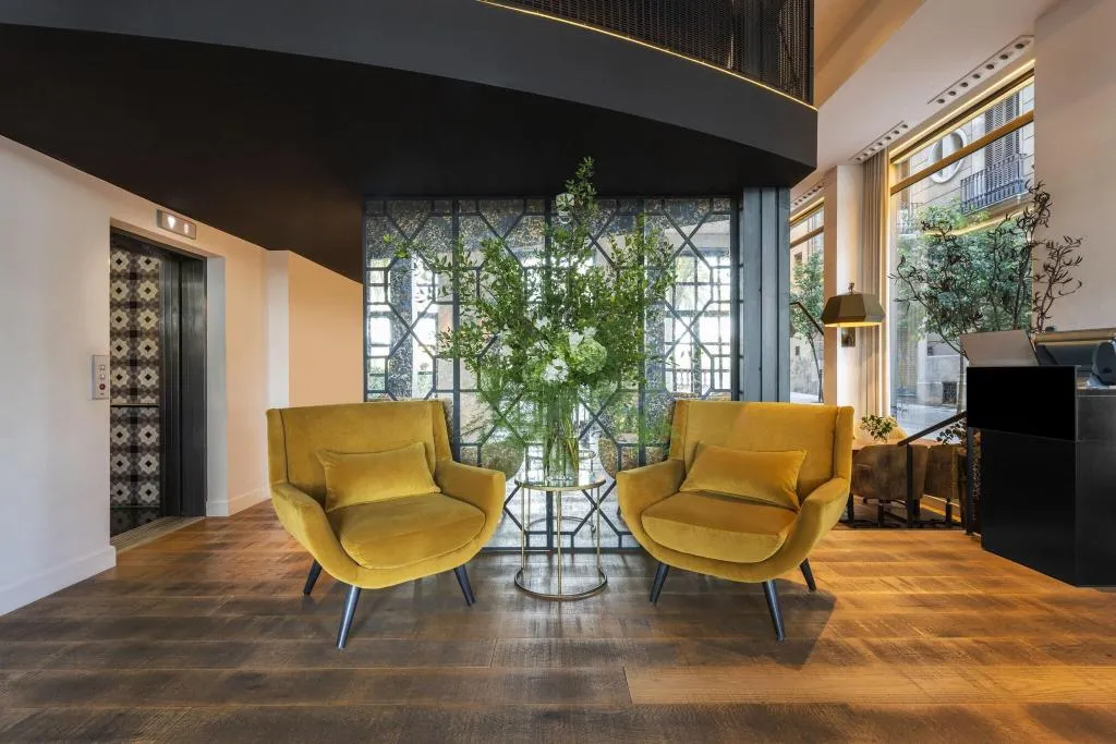 Lobby, The Serras Hotel Barcelona, Barcelona