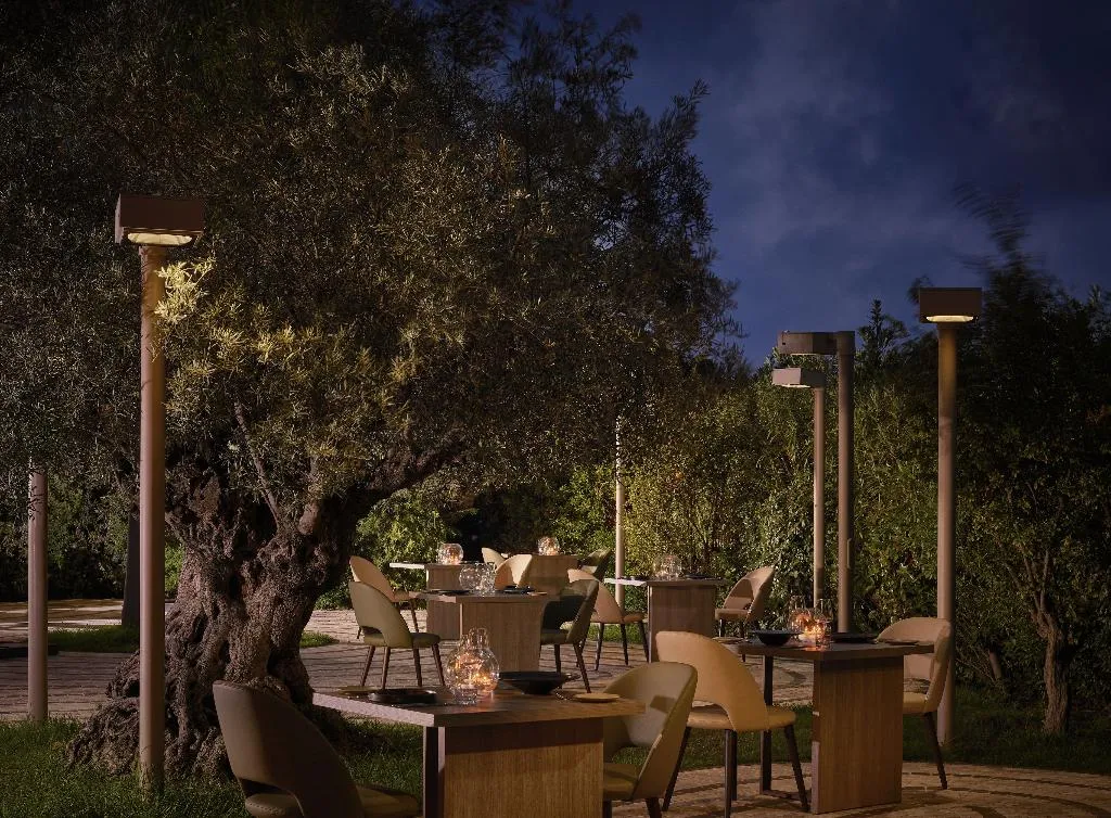 Restaurant, Conrad Chia Laguna Sardinia, Cagliari