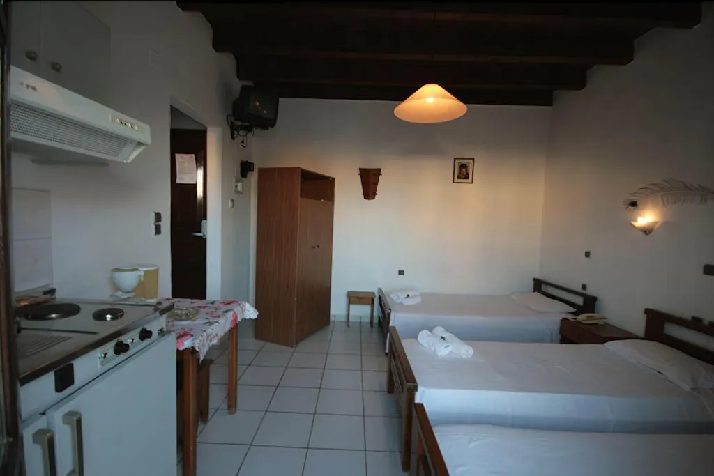 Room, Chania Rooms, Crete