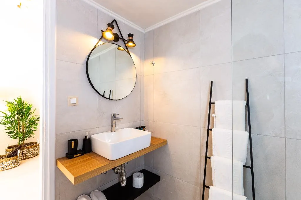 JUNIOR SUITE SEA VIEW Room, Nostos Beach Boutique Hotel, Crete