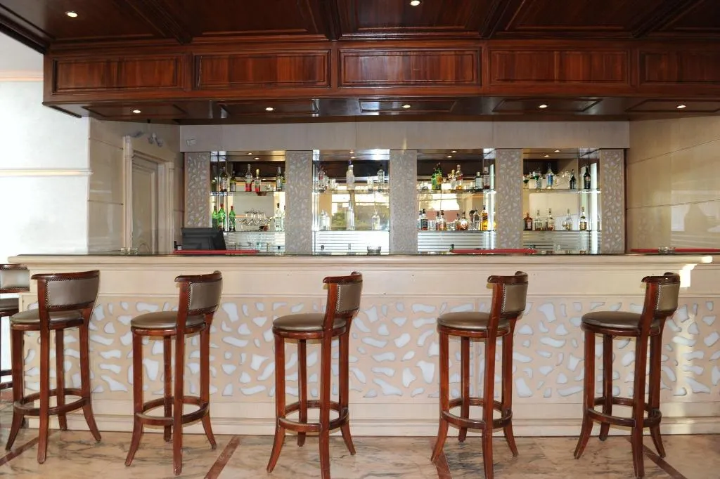 Bar, Le Zenith Hotel & Spa, Casablanca