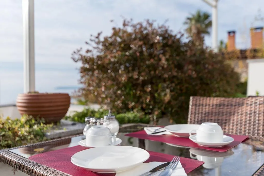 Restaurant, Beachfront Villa Mediteran, Split